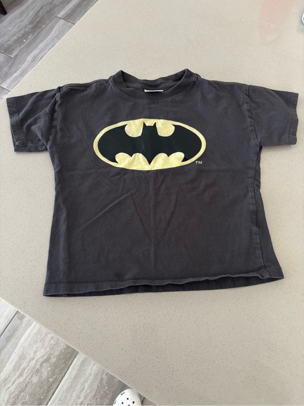 Toddler Batman shirt